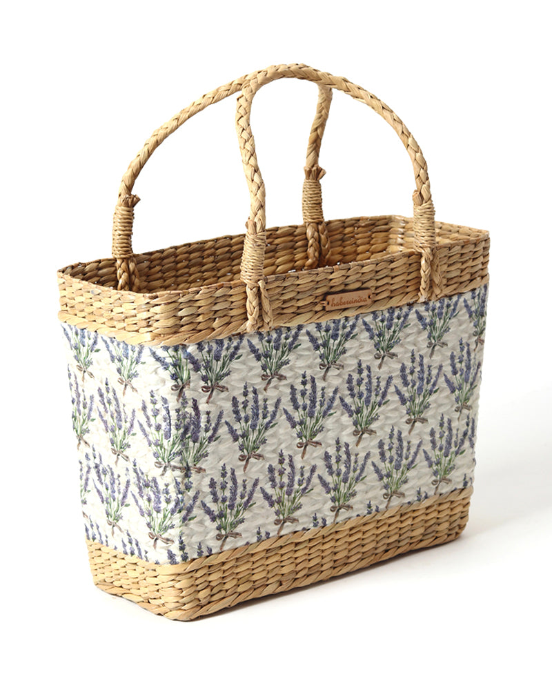 Seagrass Shopping Basket | Tote Bag