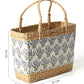 Seagrass Shopping Basket | Tote Bag