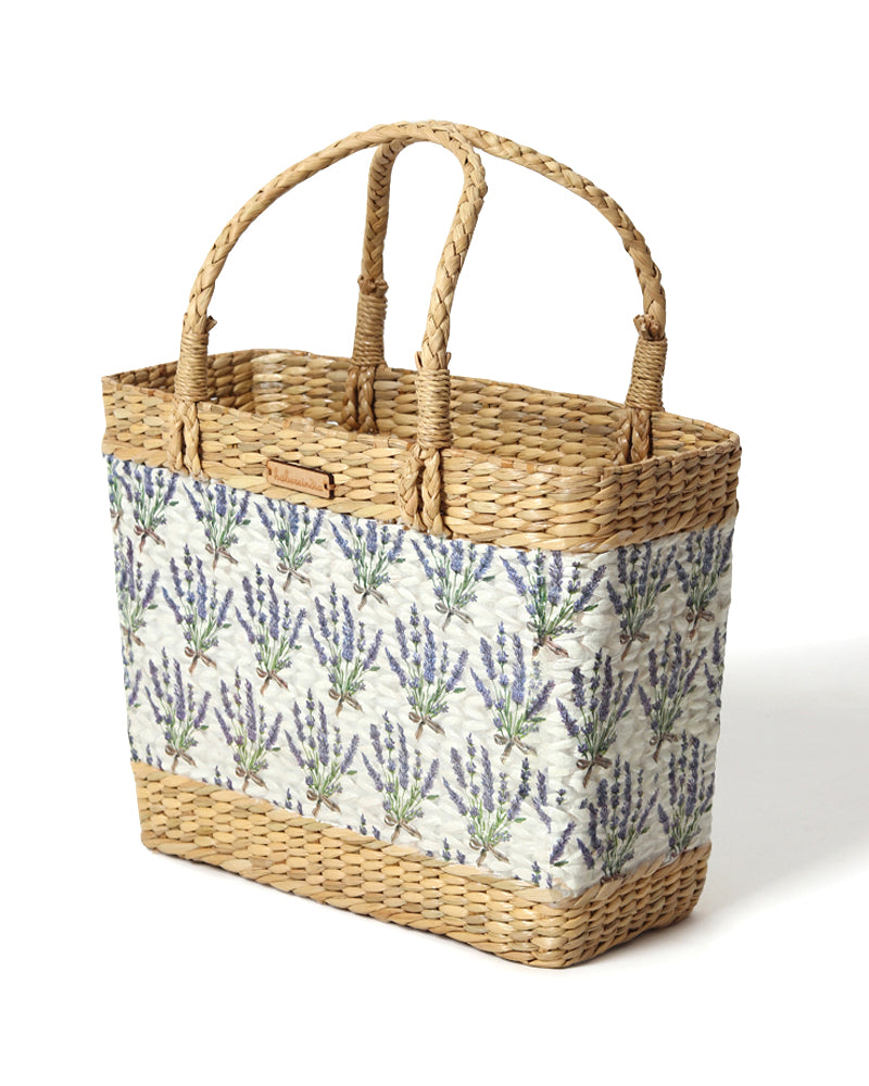 Seagrass Shopping Basket | Tote Bag