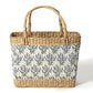 Seagrass Shopping Basket | Tote Bag