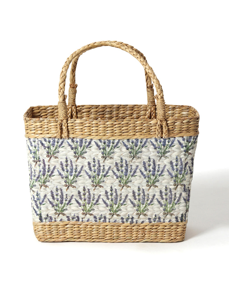 Seagrass Shopping Basket | Tote Bag