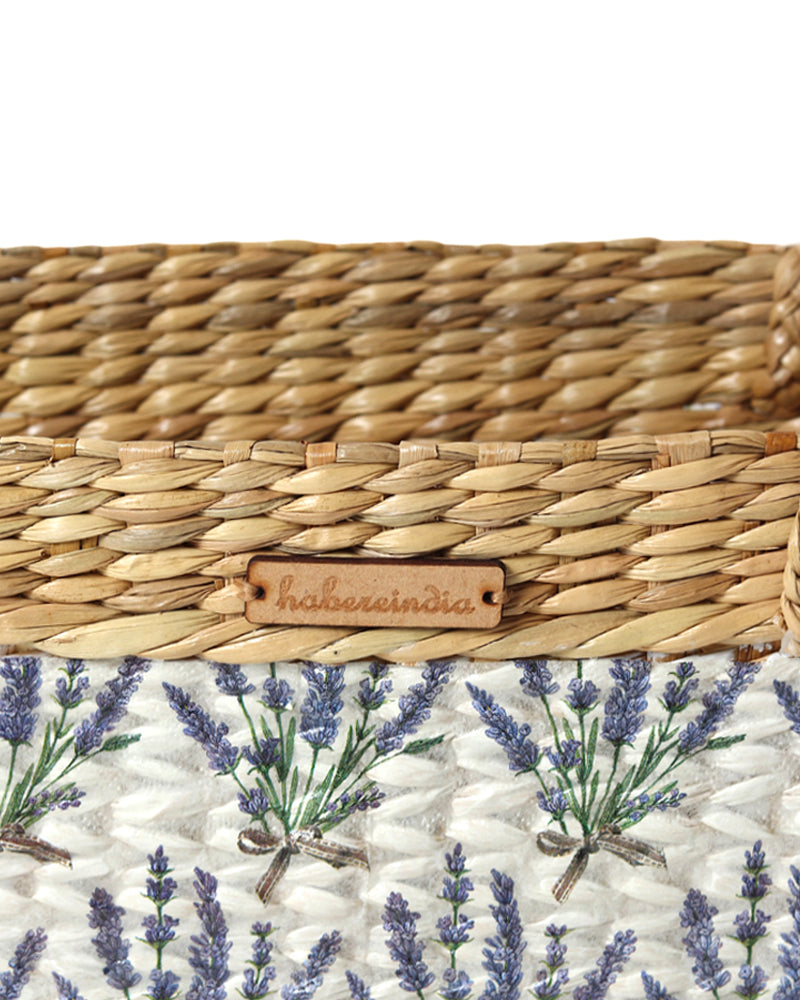 Seagrass Shopping Basket | Tote Bag