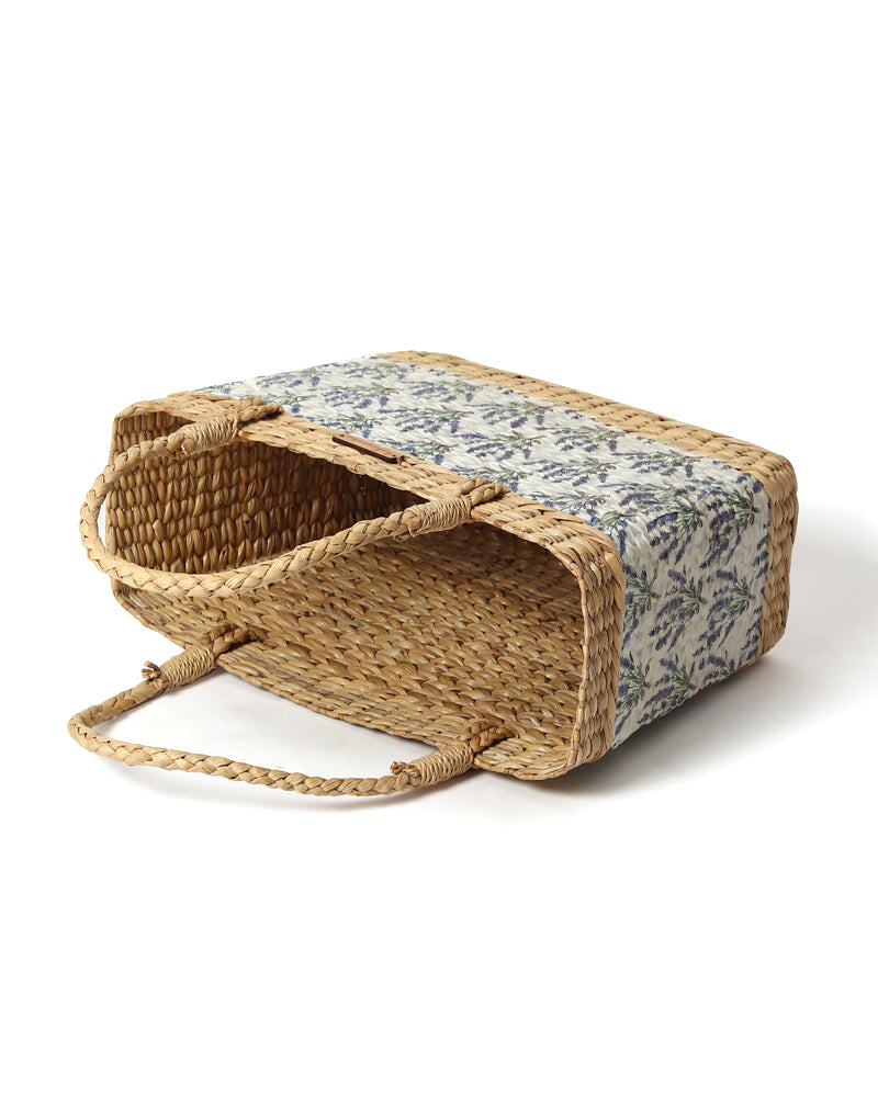 Seagrass Shopping Basket | Tote Bag