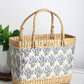 Seagrass Shopping Basket | Tote Bag