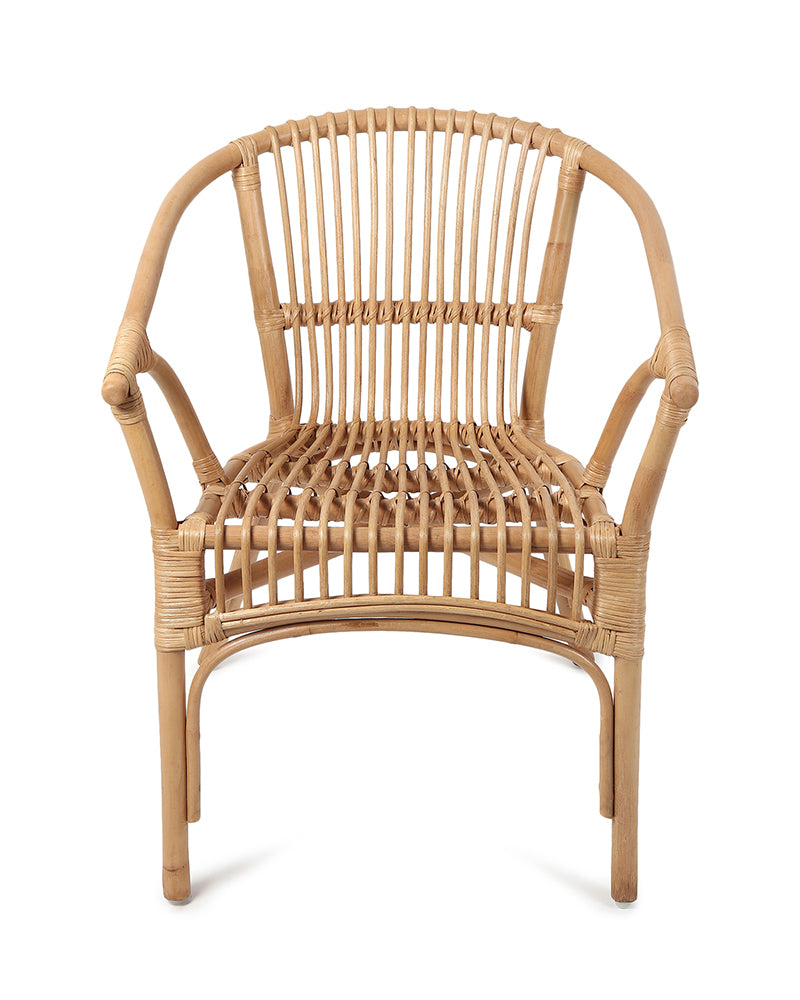 Bira Bamboo Chair | Cane Chair | Chair for living room