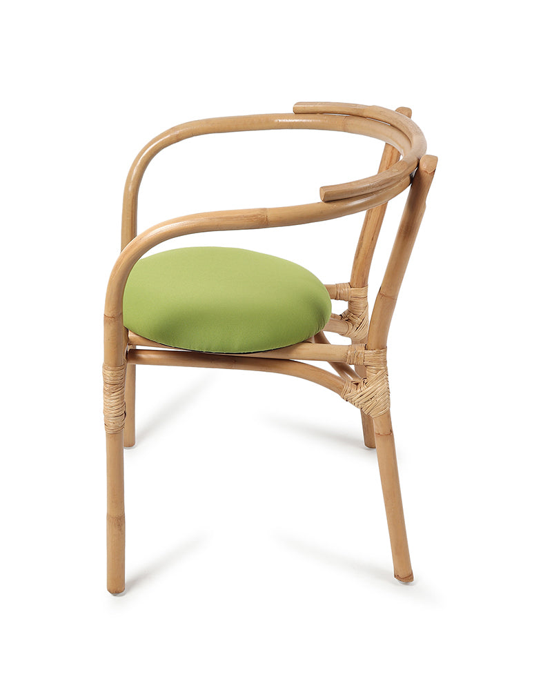 Mojo Bamboo Chair | Rattan Chair | Cafe Chairs