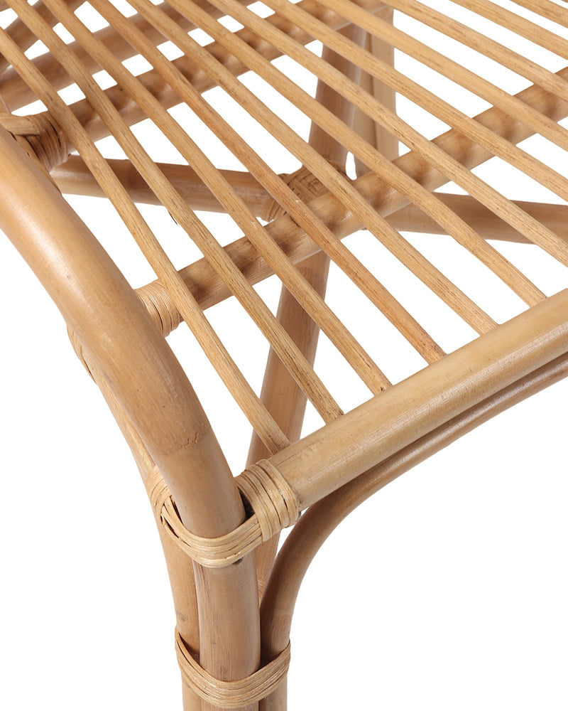 Linnga Bamboo Chair | Rattan Chair | Patio Chair