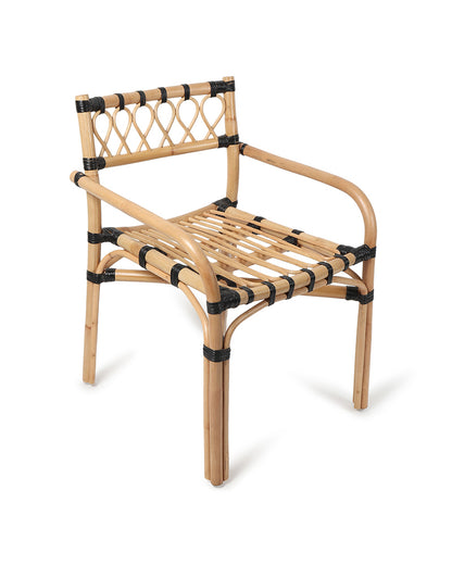 Nimpuna Bamboo Chair | Rattan Chair | Modern Chair for Living Room