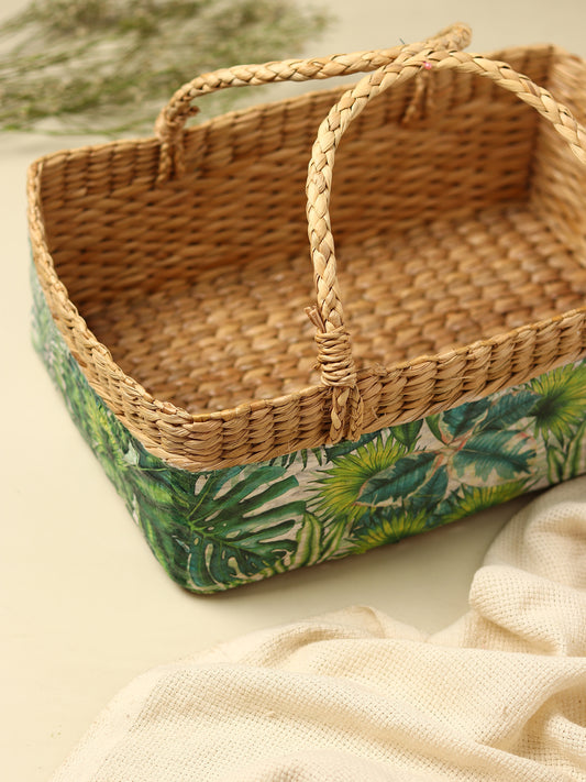 Seagrass Gift Hamper Basket