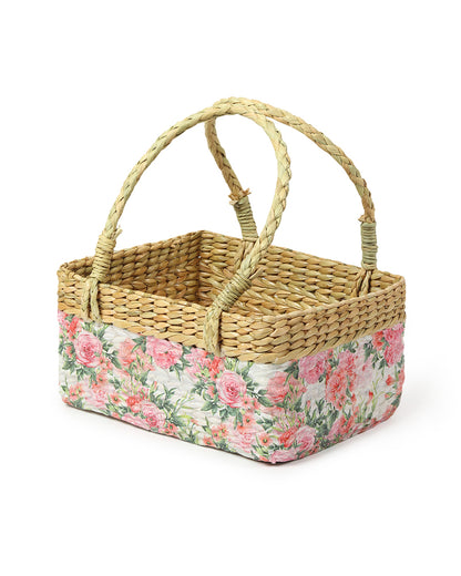 Seagrass Fruit Basket | Gift Hamper Basket