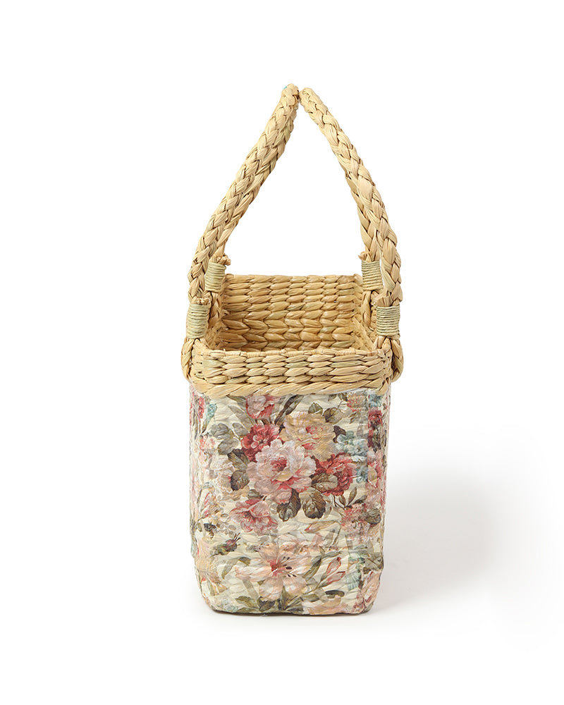 Seagrass Shopping Basket | Tote Bag