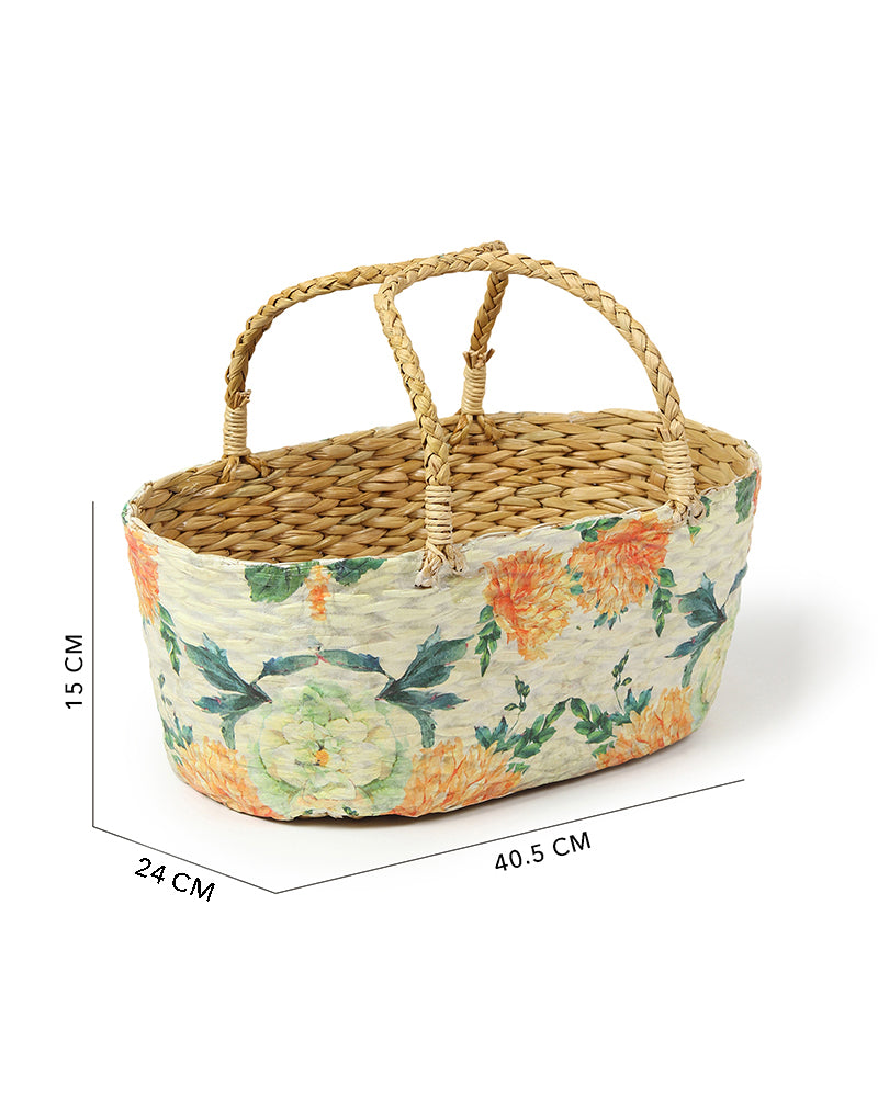  Seagrass Gift Hamper Basket