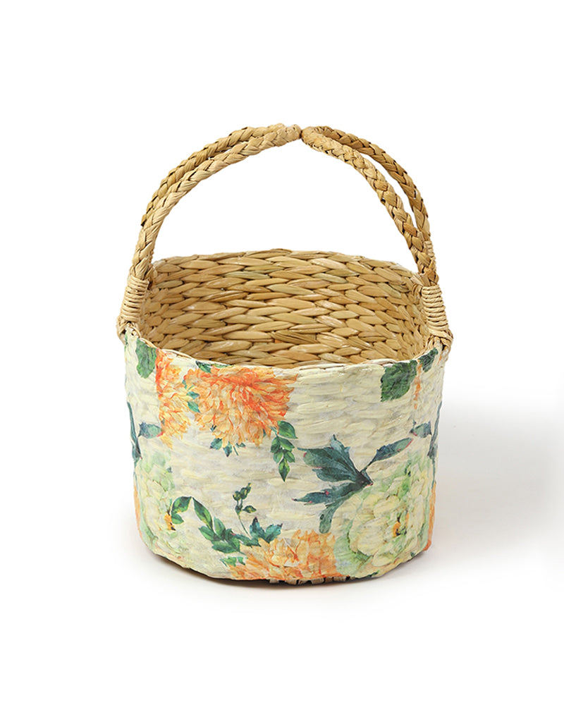  Seagrass Gift Hamper Basket
