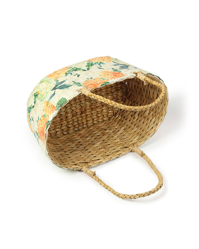  Seagrass Gift Hamper Basket