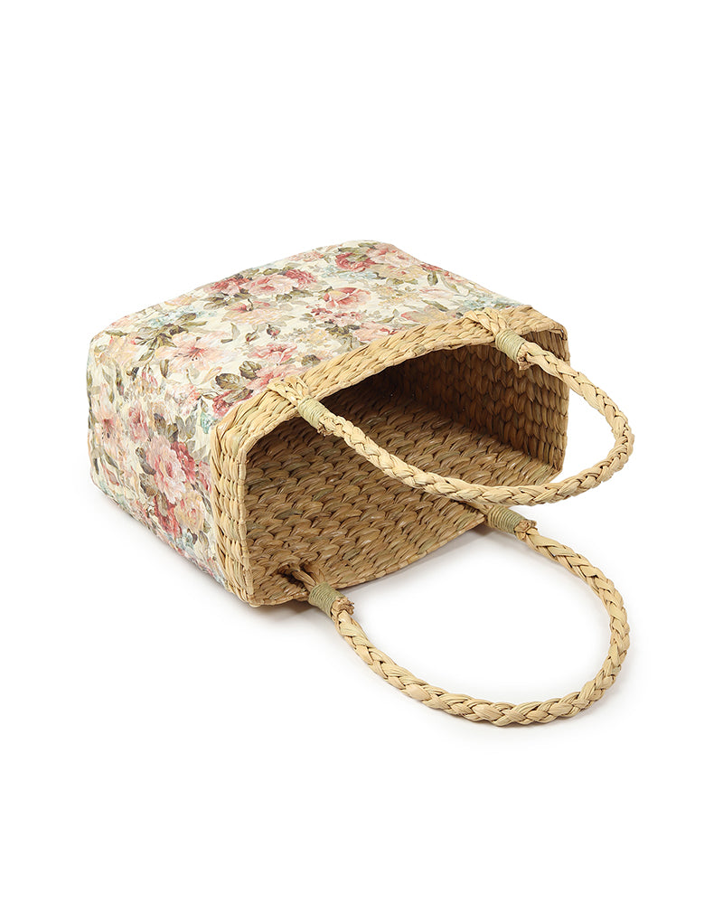 Seagrass Shopping Basket | Tote Bag