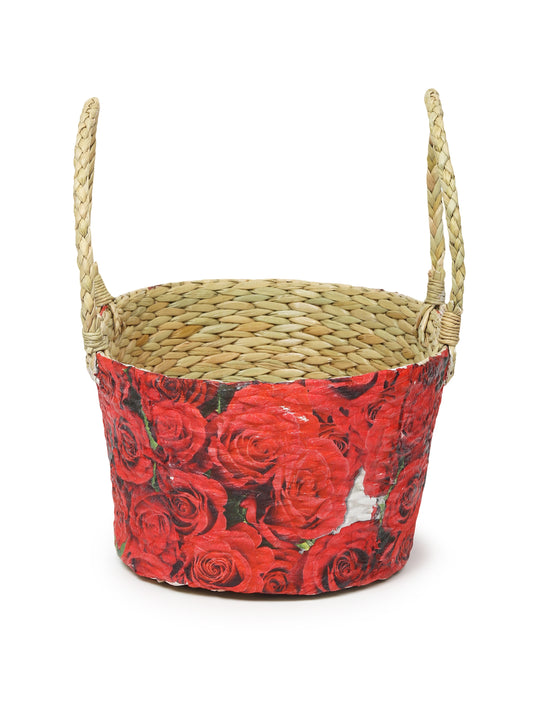 Seagrass Hamper Basket - Gift Hamper Basket