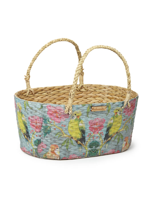 Seagrass Hamper Basket | Gift Hamper Basket