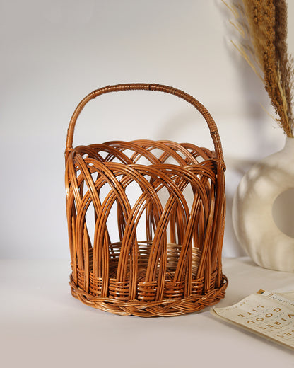 Fancy Gift Hamper Basket | Fruit Basket | Storage Baskets