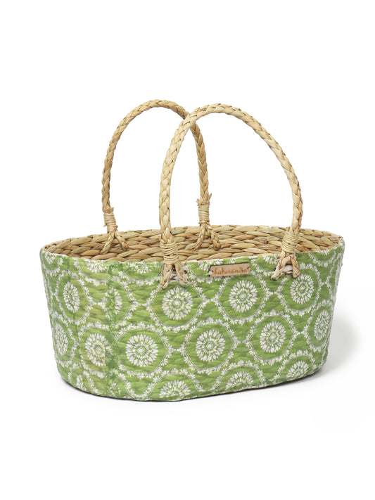 Seagrass Hamper Basket - Gift Hamper Basket