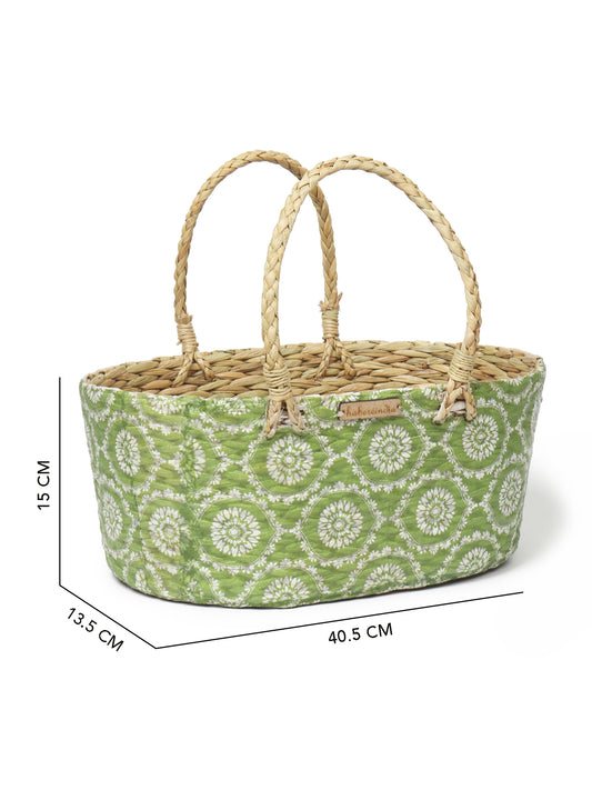 Seagrass Hamper Basket - Gift Hamper Basket