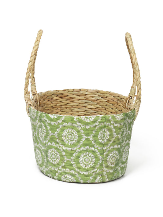 Seagrass Hamper Basket - Gift Hamper Basket