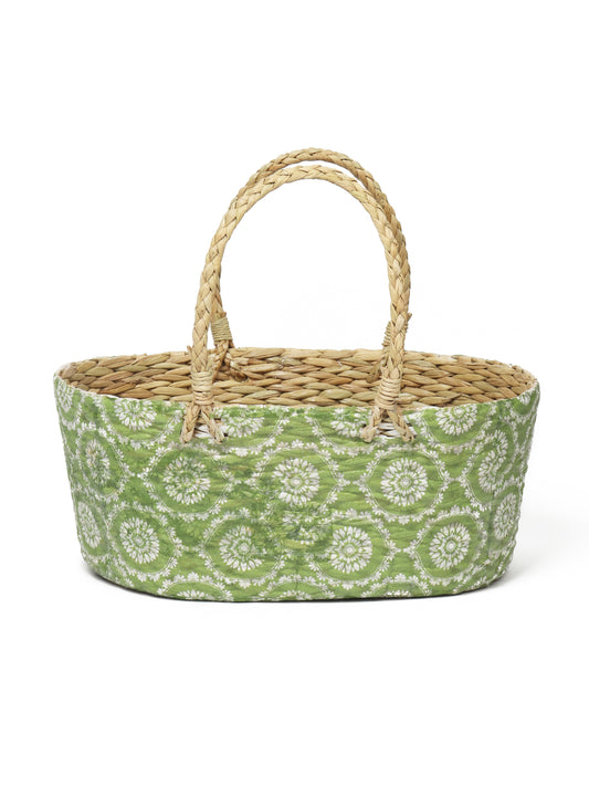 Seagrass Hamper Basket - Gift Hamper Basket