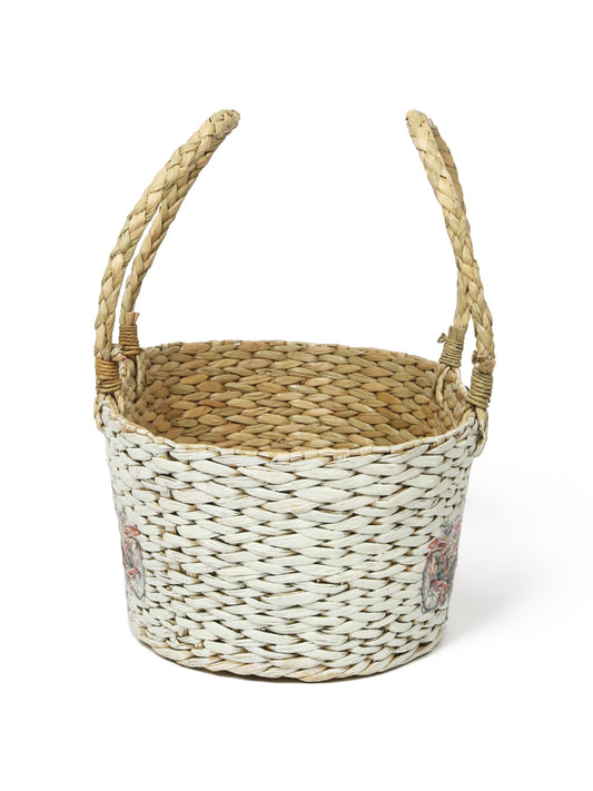 Seagrass Hamper Basket - Gift Hamper Basket