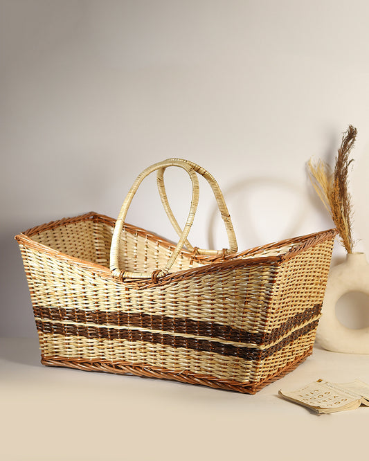 Storage boat baskets