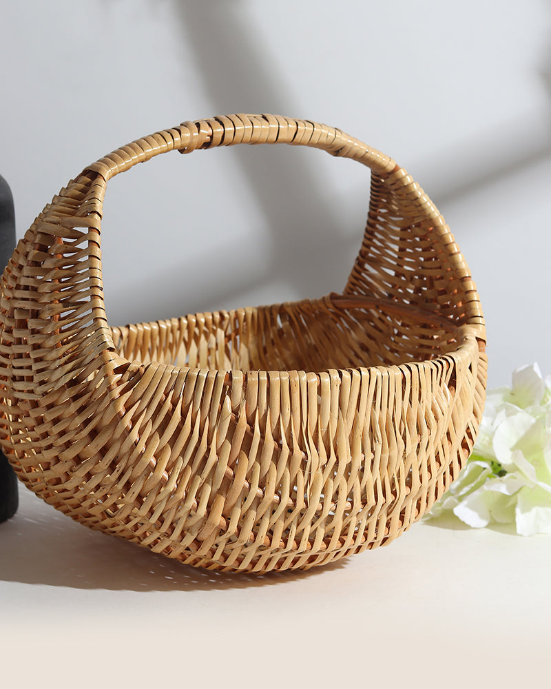 Wicker Chand Hamper | Fruit Basket