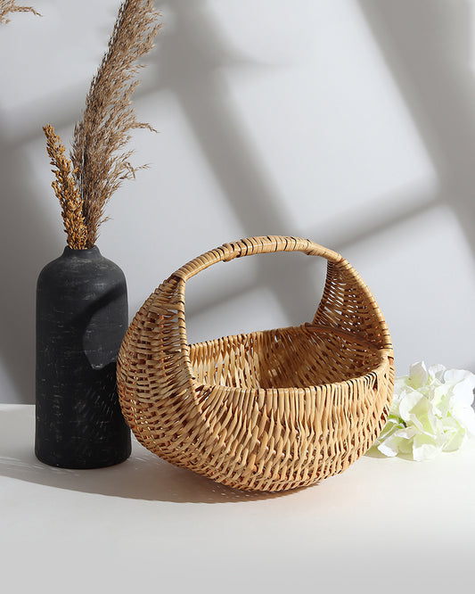 Wicker Chand Hamper | Fruit Basket