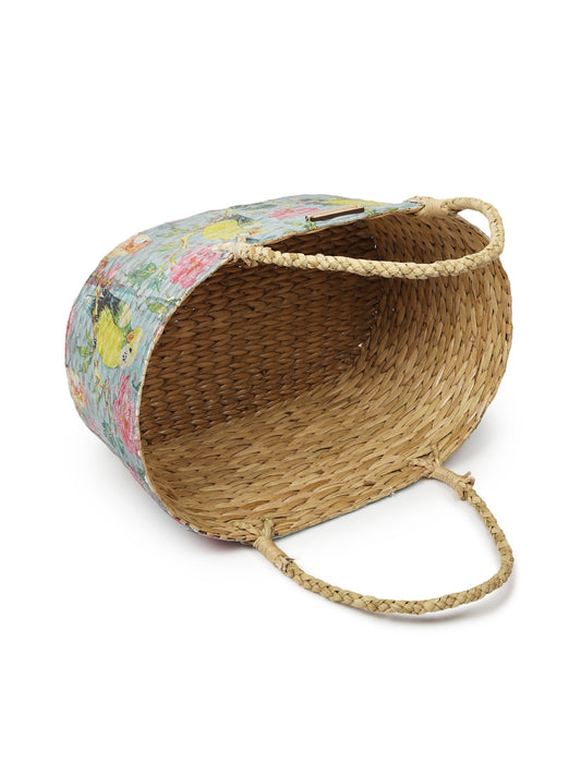 Seagrass Hamper Basket | Gift Hamper Basket