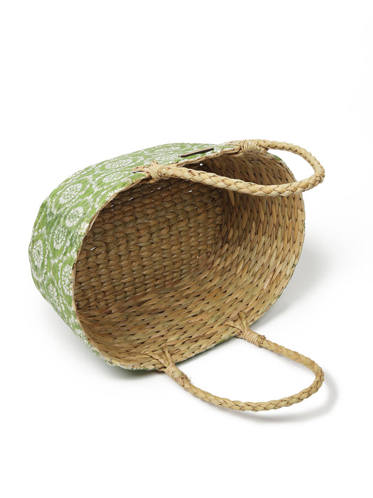 Seagrass Hamper Basket - Gift Hamper Basket