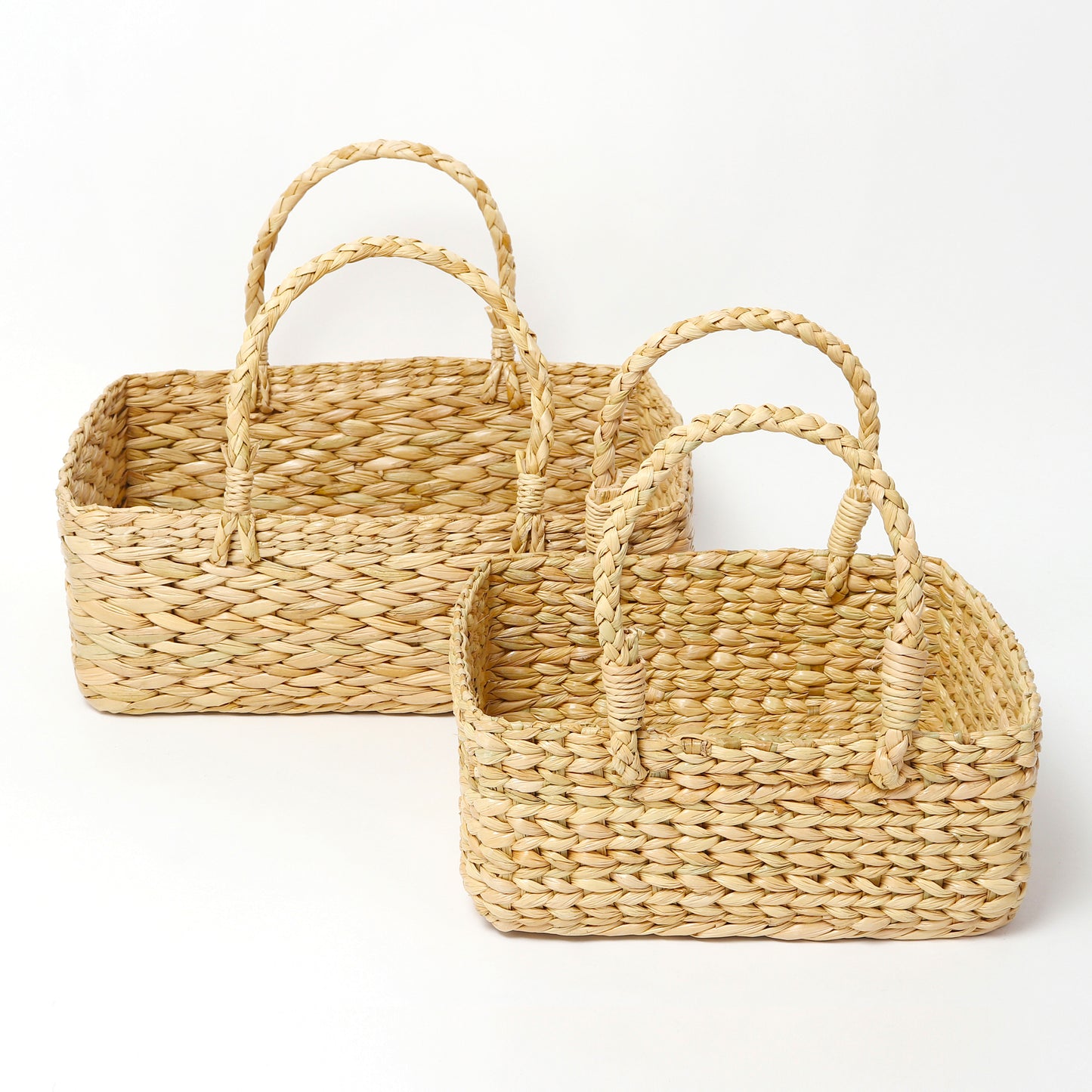 Seagrass Fruit Hamper Basket