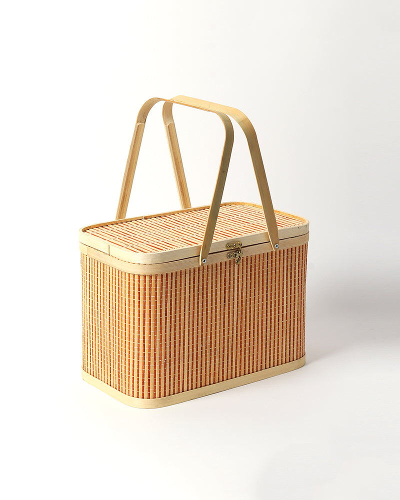 Wicker Morden Picnic Basket