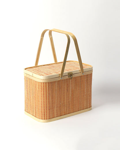 Wicker Morden Picnic Basket