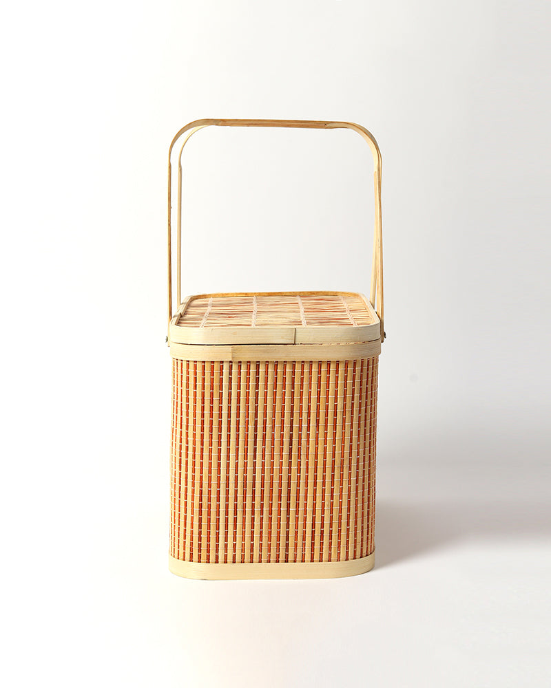 Wicker Morden Picnic Basket