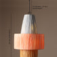 Raffia Pendant Lamp | Paper Lamp