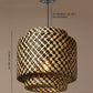 Bamboo Lamps | Pendant Lampshade