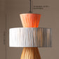 Raffia Pendant Lamp | Paper Lamp