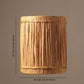 Wall Lamp | Paper Lamp | Raffia Lamp