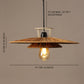 Raffia Pendant Lamp | Paper Lamp