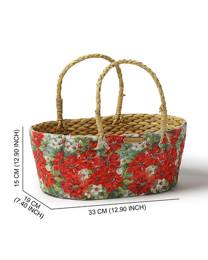 Seagrass Gift Hamper Basket