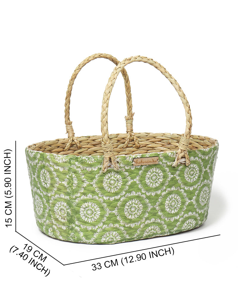 Seagrass Hamper Basket - Gift Hamper Basket