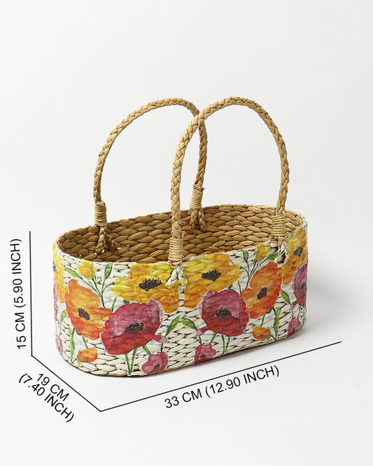 Seagrass Gift Hamper Basket