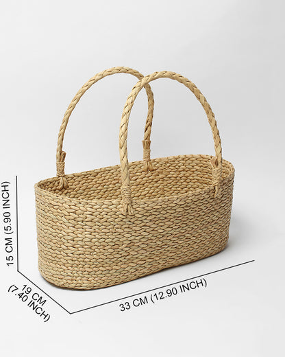 Seagrass Gift Hamper Basket