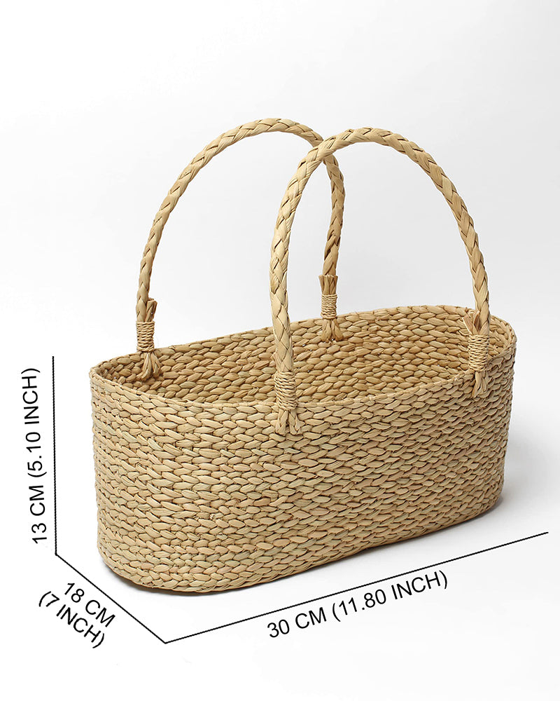 Seagrass Gift Hamper Basket