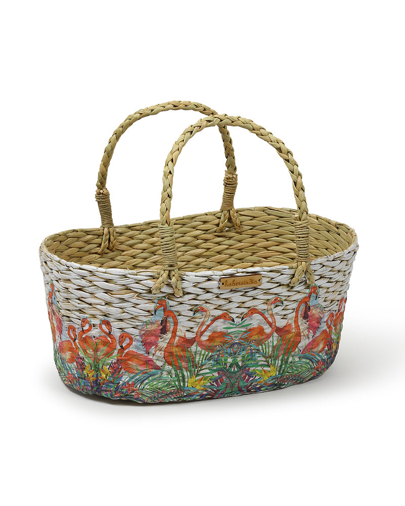 Seagrass Gift Hamper Basket