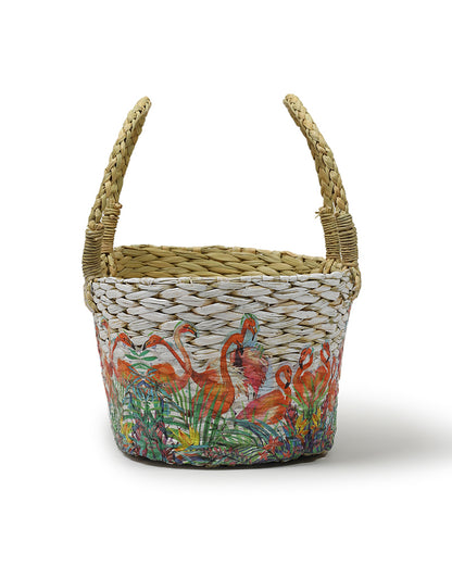 Seagrass Gift Hamper Basket