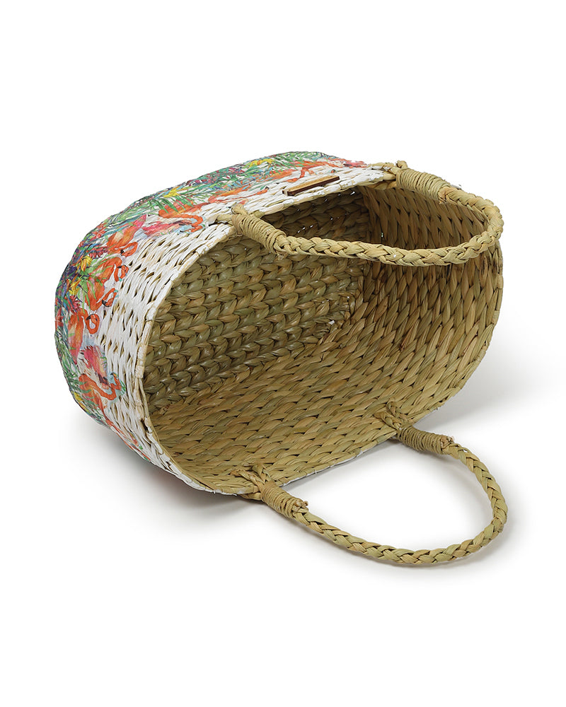 Seagrass Gift Hamper Basket