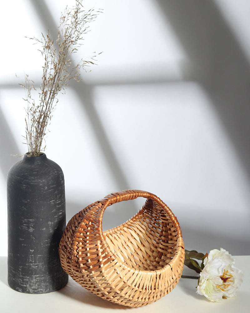 Wicker Chand Hamper | Fruit Basket